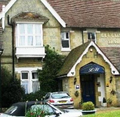 фото отеля Luccombe Hall Hotel Shanklin