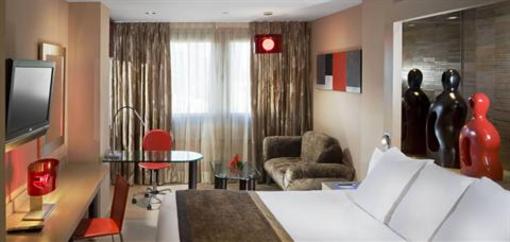фото отеля Melia Madrid Princesa