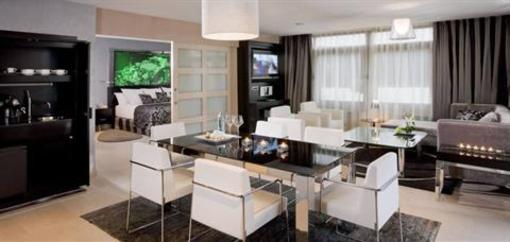 фото отеля Melia Madrid Princesa