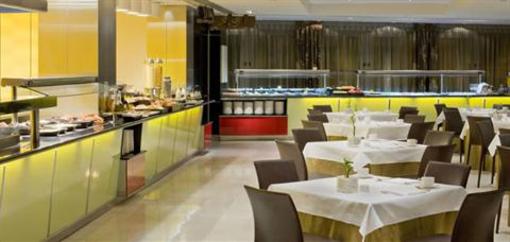 фото отеля Melia Madrid Princesa