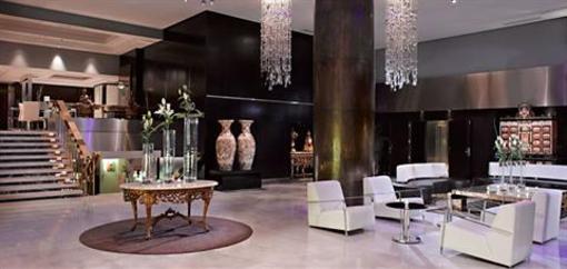 фото отеля Melia Madrid Princesa