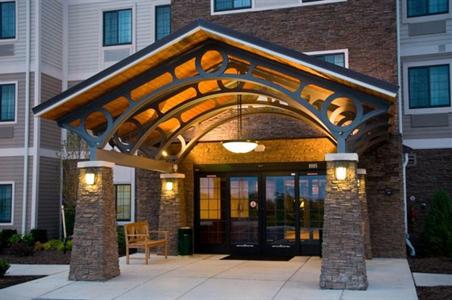 фото отеля Staybridge Suites Buffalo-Airport