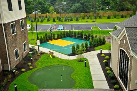 фото отеля Staybridge Suites Buffalo-Airport