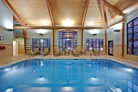 фото отеля Staybridge Suites Buffalo-Airport