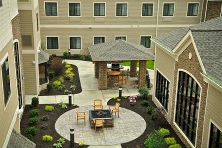 фото отеля Staybridge Suites Buffalo-Airport