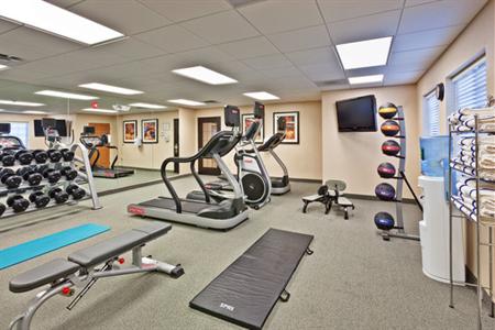 фото отеля Staybridge Suites Buffalo-Airport
