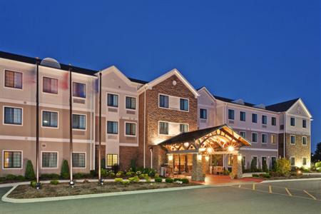фото отеля Staybridge Suites Buffalo-Airport