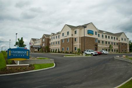 фото отеля Staybridge Suites Buffalo-Airport
