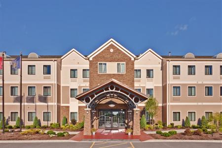 фото отеля Staybridge Suites Buffalo-Airport