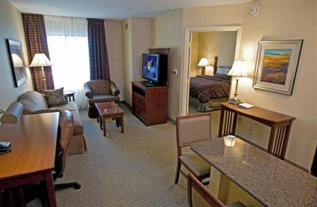 фото отеля Staybridge Suites Buffalo-Airport