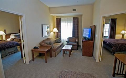 фото отеля Staybridge Suites Buffalo-Airport