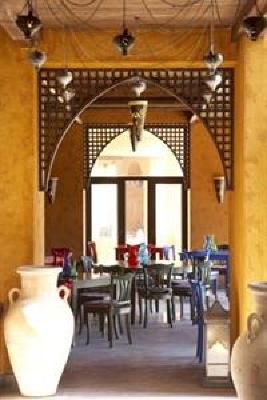 фото отеля Crowne Plaza Sahara Sands Port Ghalib Resort