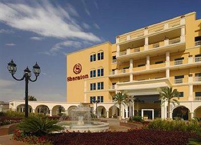 фото отеля Sheraton Dreamland Hotel And Conference Center 6th of October City