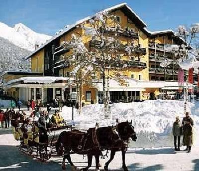 фото отеля Die Post Hotel Seefeld