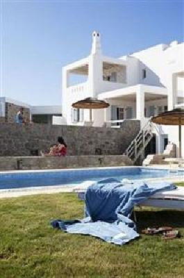 фото отеля Naxian Collection Villas Stelida