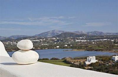 фото отеля Naxian Collection Villas Stelida