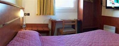 фото отеля Brit Hotel Floreal Cesson-Sevigne
