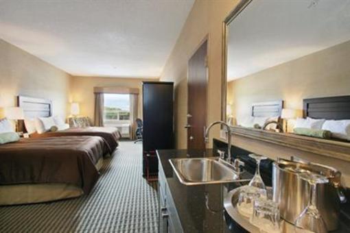 фото отеля BEST WESTERN Sunrise Inn & Suites