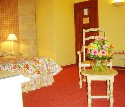 фото отеля Hotel des Augustins