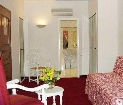 фото отеля Hotel des Augustins
