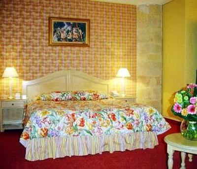 фото отеля Hotel des Augustins