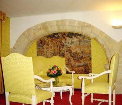 фото отеля Hotel des Augustins