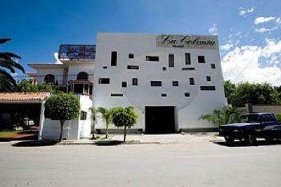 фото отеля Hotel la Colonia