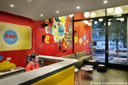 фото отеля Pop Hotel