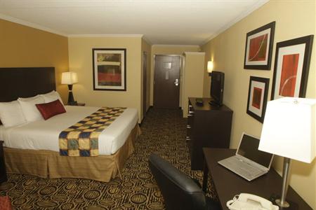 фото отеля BEST WESTERN Kirkwood Inn
