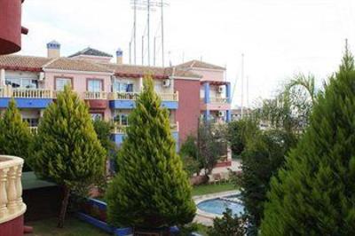 фото отеля Apartments Marina Internacional Torrevieja
