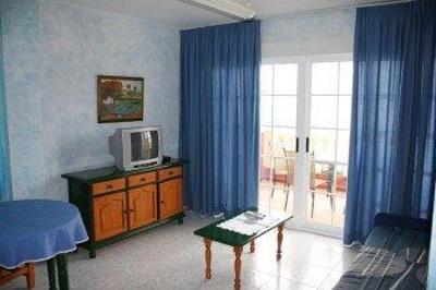 фото отеля Apartments Marina Internacional Torrevieja