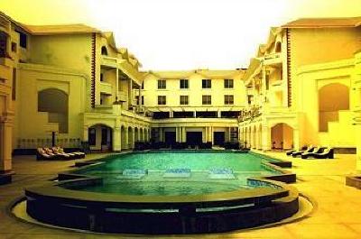 фото отеля The Chariot Hotel Puri