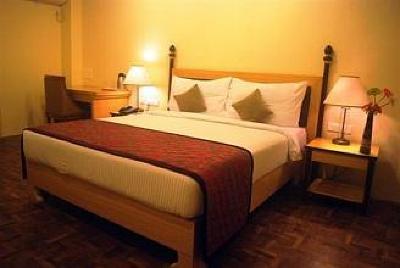 фото отеля The Chariot Hotel Puri