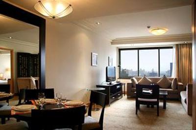фото отеля Ascott Beijing Serviced Apartments