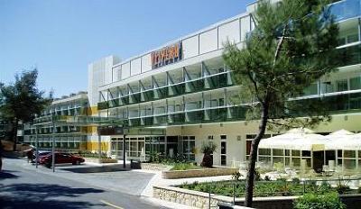 фото отеля Hotel Vespera