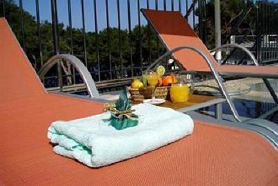 фото отеля Hotel Vespera
