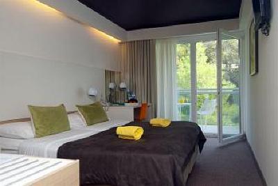 фото отеля Hotel Vespera