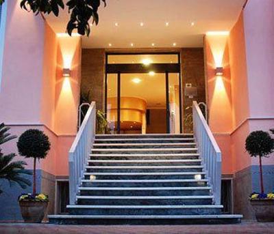 фото отеля Hotel Napoleon Sanremo