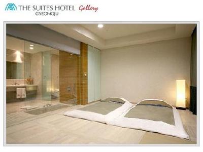 фото отеля The Suites Hotel Gyeongju