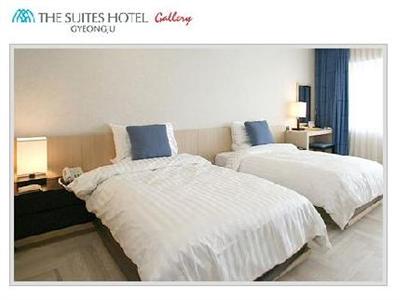 фото отеля The Suites Hotel Gyeongju