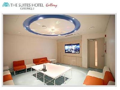 фото отеля The Suites Hotel Gyeongju