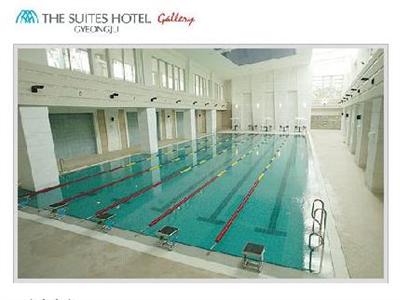 фото отеля The Suites Hotel Gyeongju
