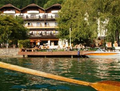 фото отеля Hotel Cortisen am See