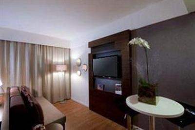 фото отеля Comfort Suites Alphaville