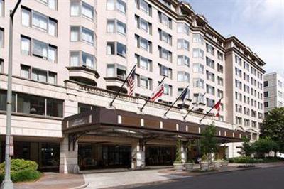 фото отеля Fairmont Hotel Washington D.C.