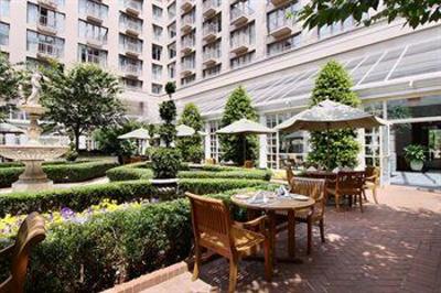 фото отеля Fairmont Hotel Washington D.C.