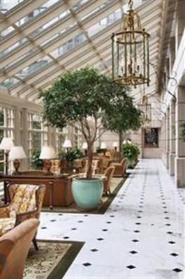 фото отеля Fairmont Hotel Washington D.C.