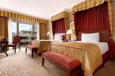 фото отеля Fairmont Hotel Washington D.C.