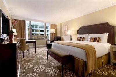 фото отеля Fairmont Hotel Washington D.C.