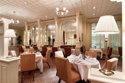 фото отеля Fairmont Hotel Washington D.C.